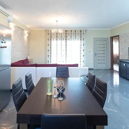 Daire Luxury Memories Nikiti (Sithonia)