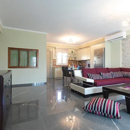 Daire Luxury Memories Nikiti (Sithonia)