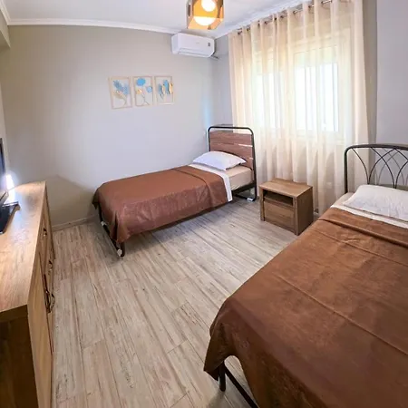 Luxury Memories Апартаменты Никити
