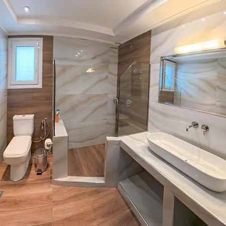Luxury Memories Апартаменты Никити