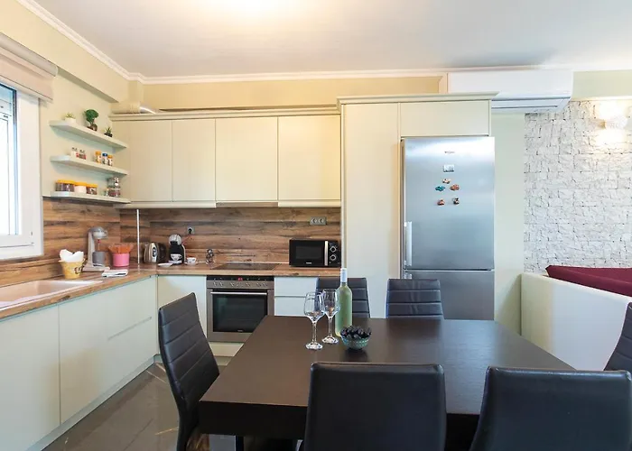 Luxury Memories Apartamento Nikiti (Sithonia)