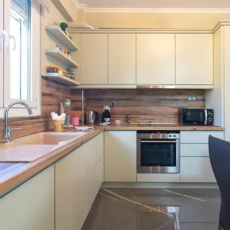 Apartman Luxury Memories Nikíti