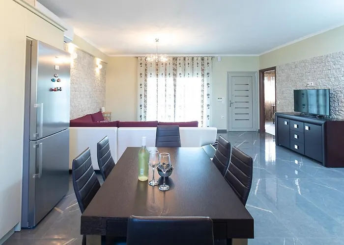 Apartman Luxury Memories Nikíti