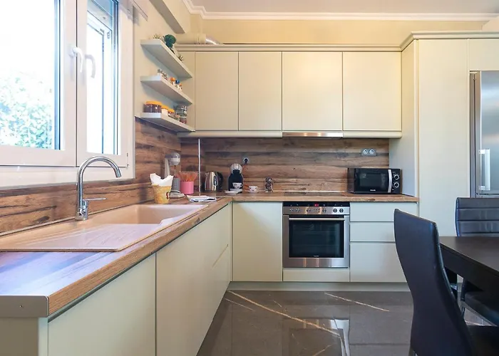 Apartman Luxury Memories Nikíti